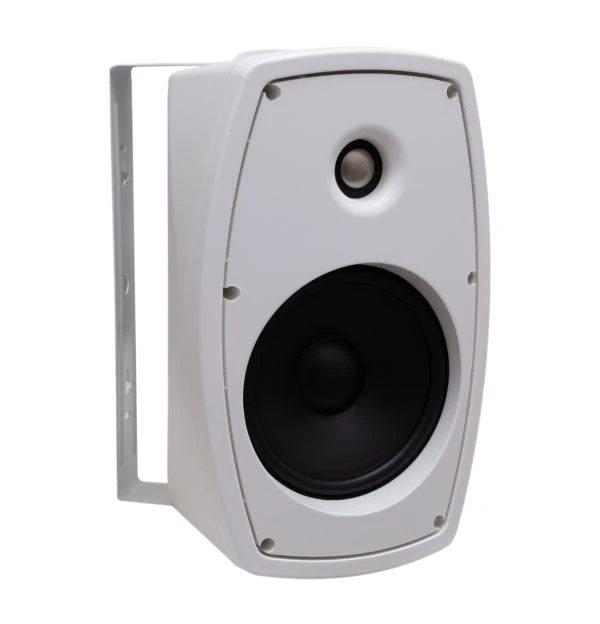 TAGA Harmony TOS-615BT 6.5″ 2-Way Wall Multi-Purpose Outdoor-Indoor Speakers With Bluetooth & Mic Input - Pair