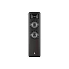 JBL Studio 690 (PAIR),  High-Performance Floor standing Loudspeaker - with 2414H-1 Compression Driver, High-Definition Imaging Horn & Dual 8” PolyPlas Cone Woofers