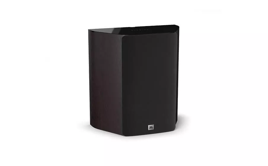 JBL Studio 610 5.25-inch, 2-way On-wall Loudspeaker (PAIR)