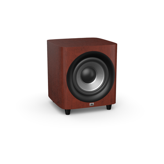 Studio 660P 12-inch 500W (1000 watt dynamic) RMS Powered Subwoofer 