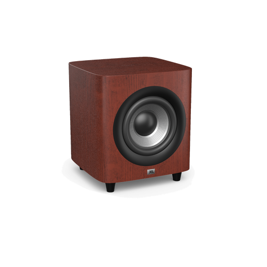 JBL Studio 650P 10-inch 250W (DYNAMIC 500 WATT) Powered Subwoofer