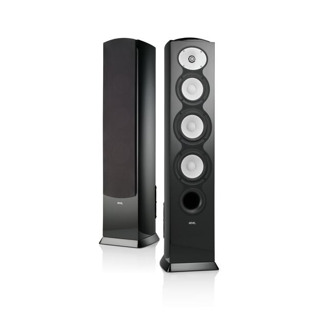 REVEL F226Be 3-Way Dual 6” Floorstanding Loudspeaker (PAIR)
