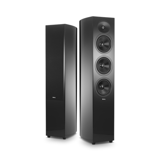 REVEL F35 2 1/2-way Triple 5.25” Floorstanding Loudspeaker (PAIR)
