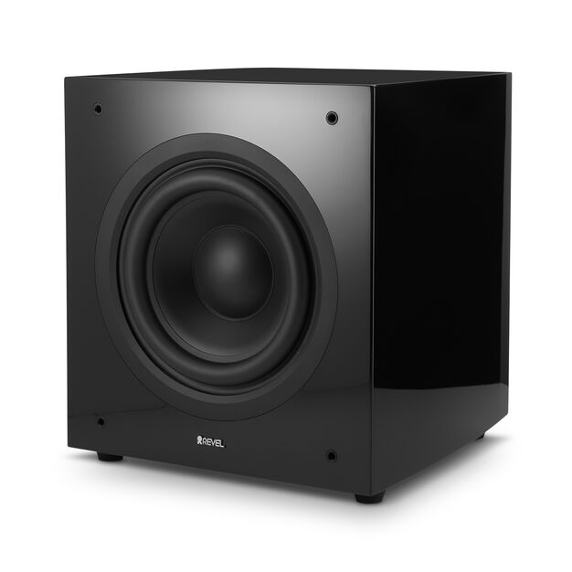 REVEL B10 800 Watt 10” Powered Subwoofer