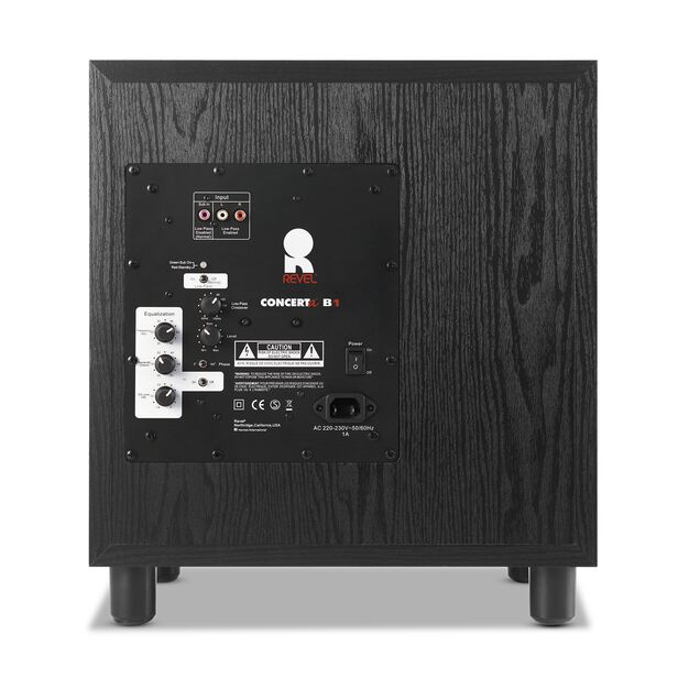 REVEL B1/230 12” Powered subwoofer