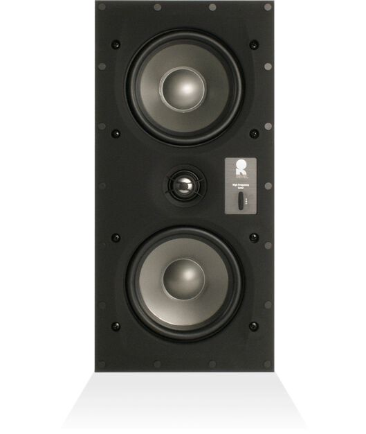 REVEL W553LCR Specialty In-Wall Loudspeaker