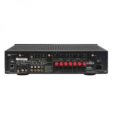 JBL MA 710  EZ Set EQ Supports up to 7.1 or 5.1.2 channel configurations