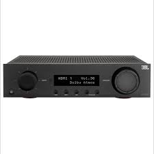 JBL MA 710  EZ Set EQ Supports up to 7.1 or 5.1.2 channel configurations