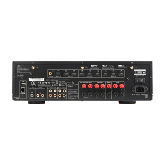 JBL MA 7100HP  Dirac Live Ready 7.2-channel AV receiver