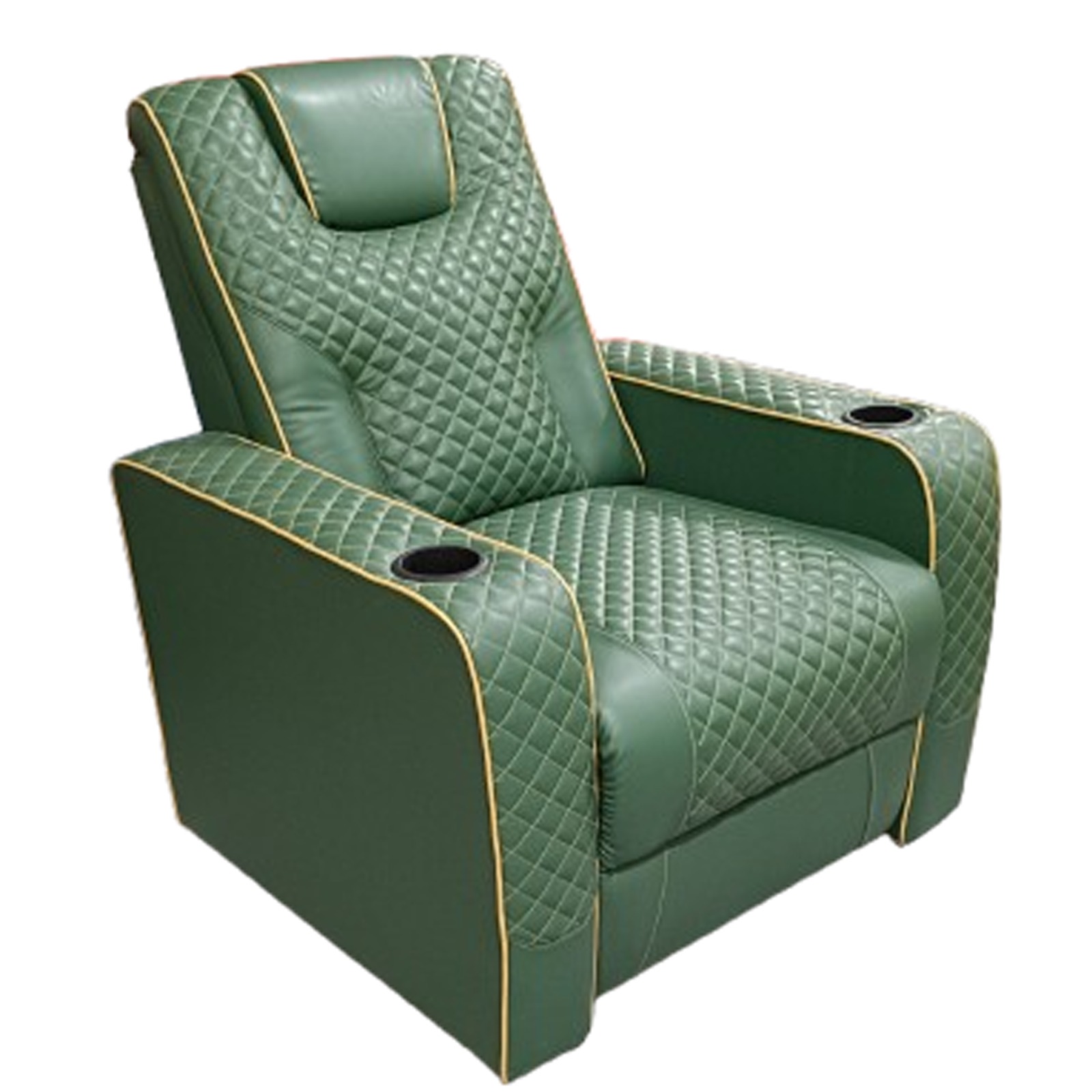 Interiocanape Pixeo Motorized Home Cinema Recliner