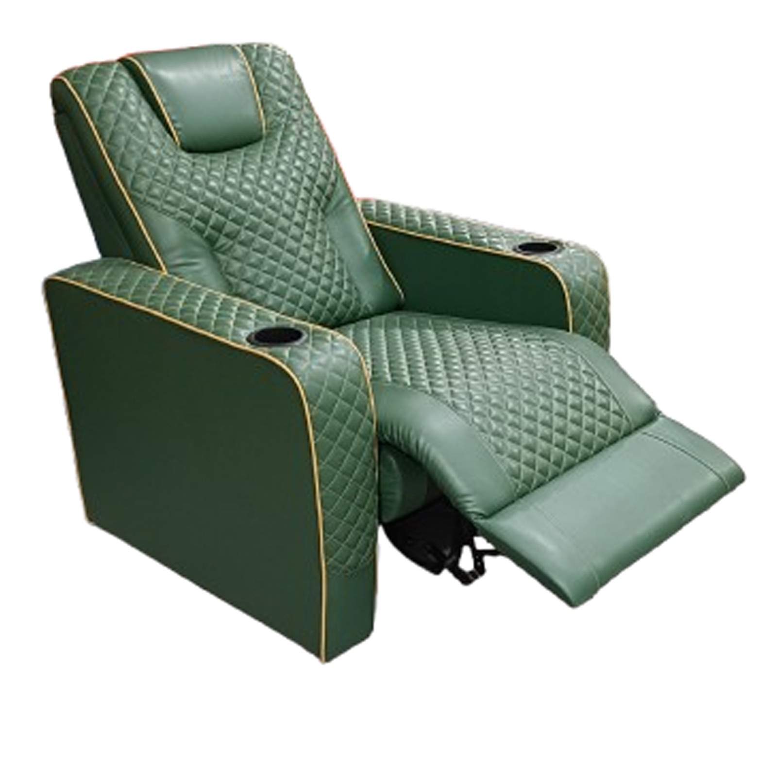 Interiocanape Pixeo Motorized Home Cinema Recliner