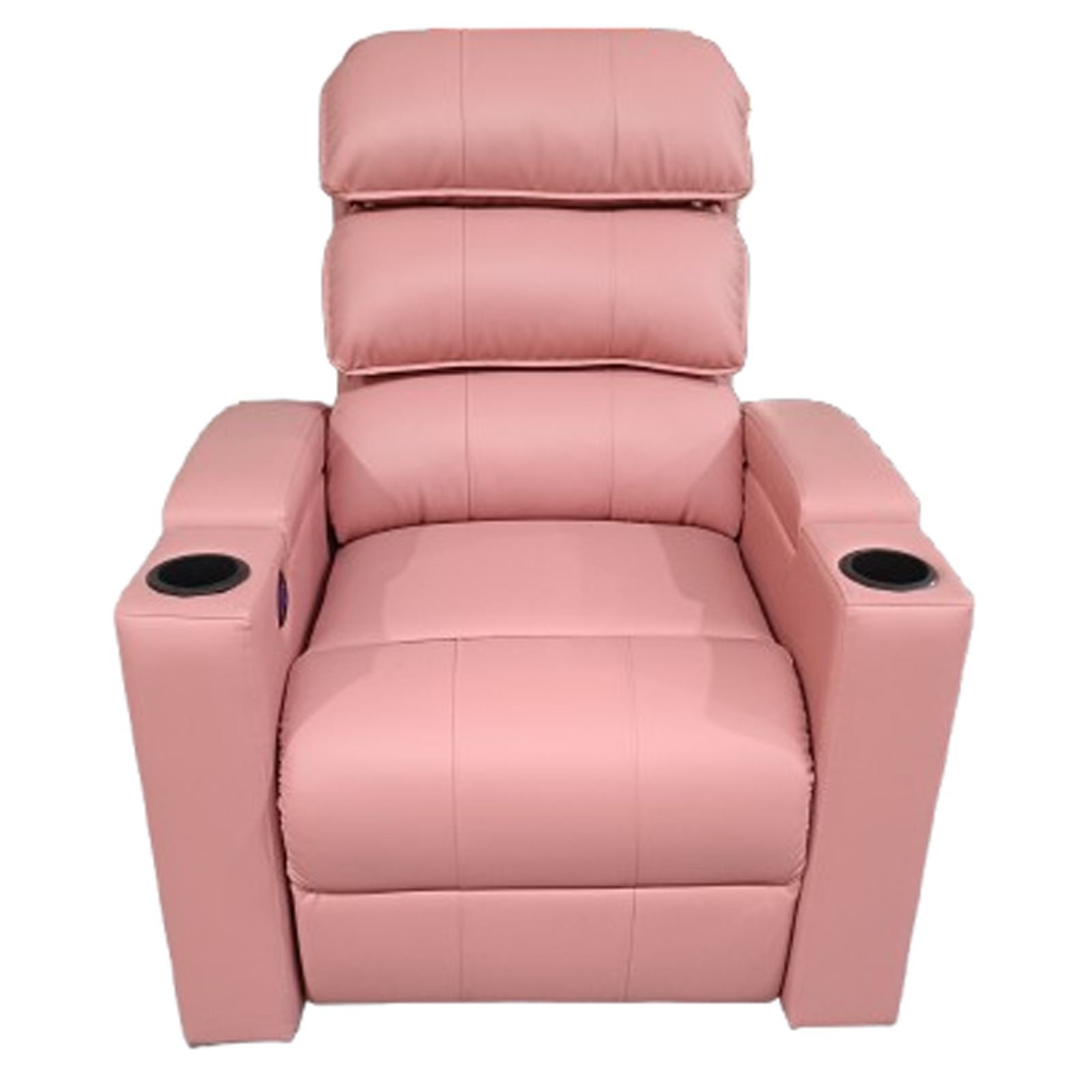 Interiocanape Lumina Motorized Home Theater Recliner