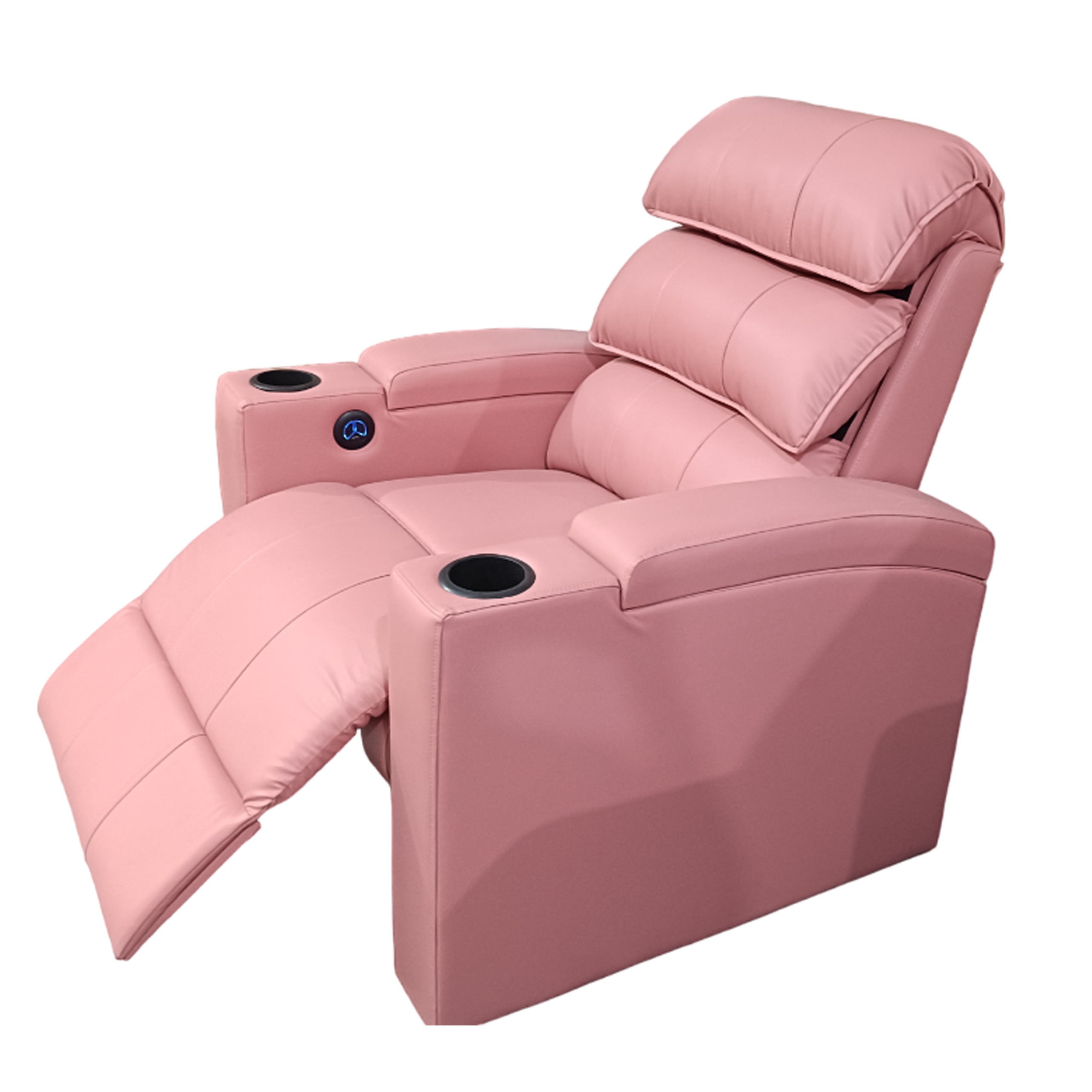 Interiocanape Lumina Motorized Home Theater Recliner
