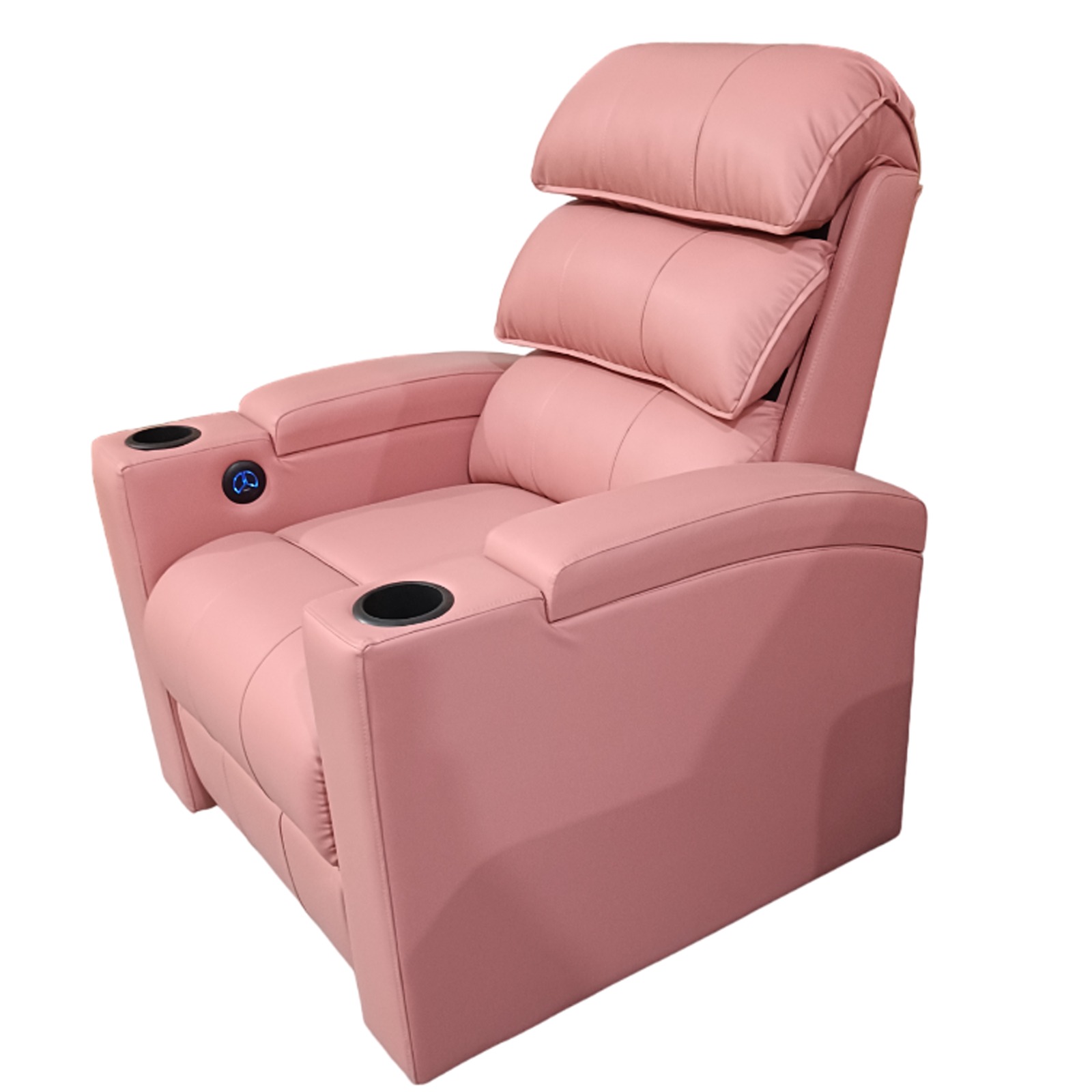 Interiocanape Lumina Motorized Home Theater Recliner