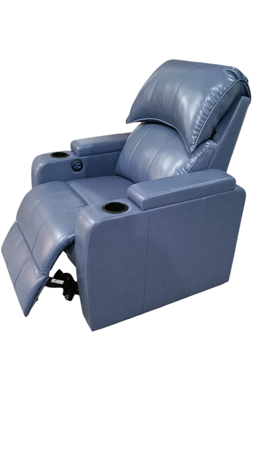 Interiocanape Visiora Motorised Home Cinema Recliner