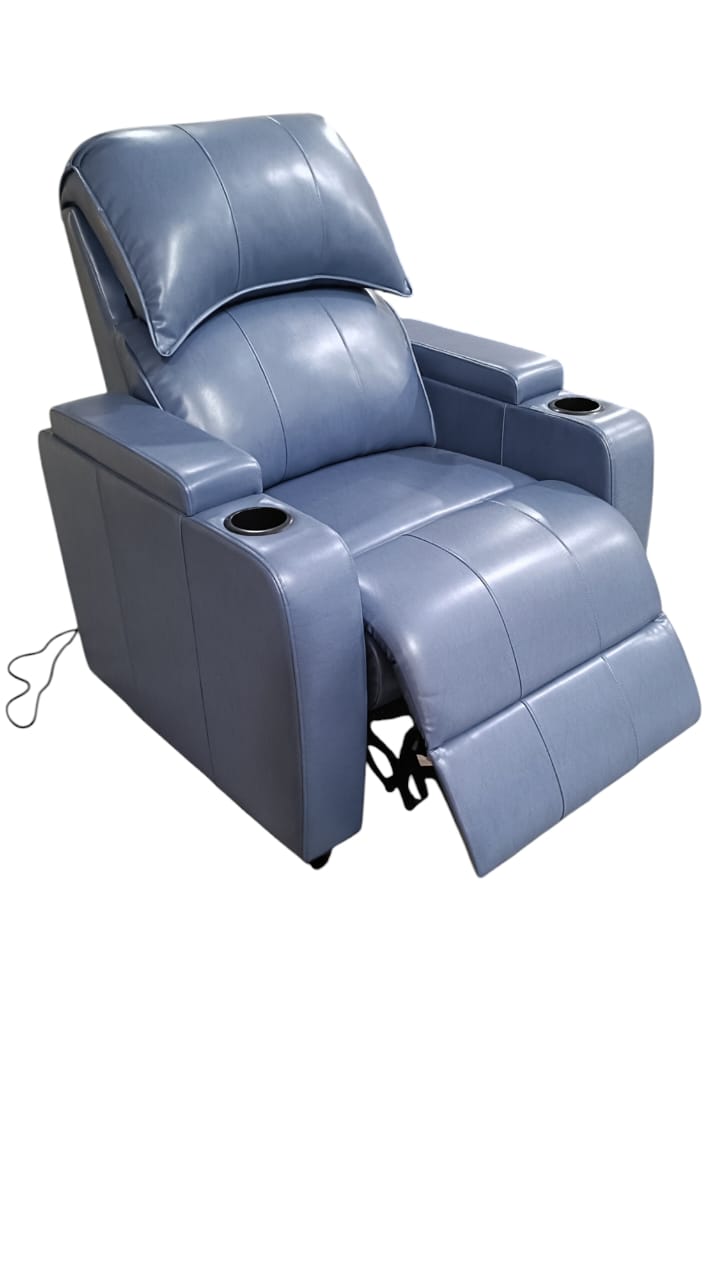 Interiocanape Visiora Motorised Home Cinema Recliner
