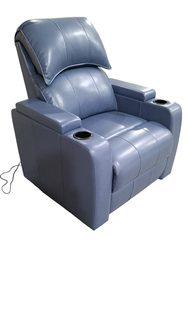 Interiocanape Visiora Motorised Home Cinema Recliner