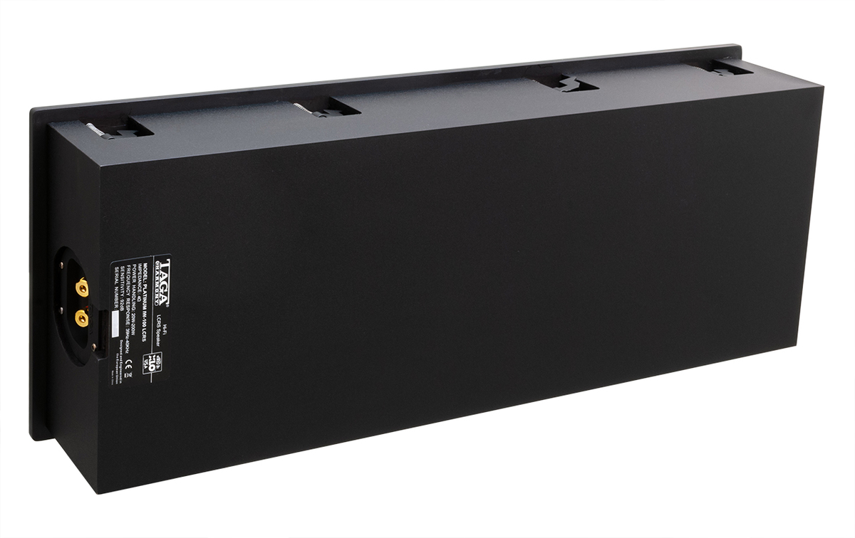 TAGA Platinum IW-100 LCRS