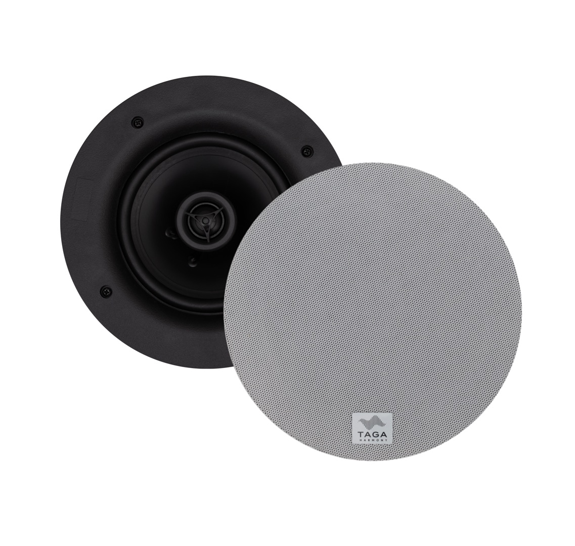 TAGA In-Ceiling speakers TCW-390R (PAIR)