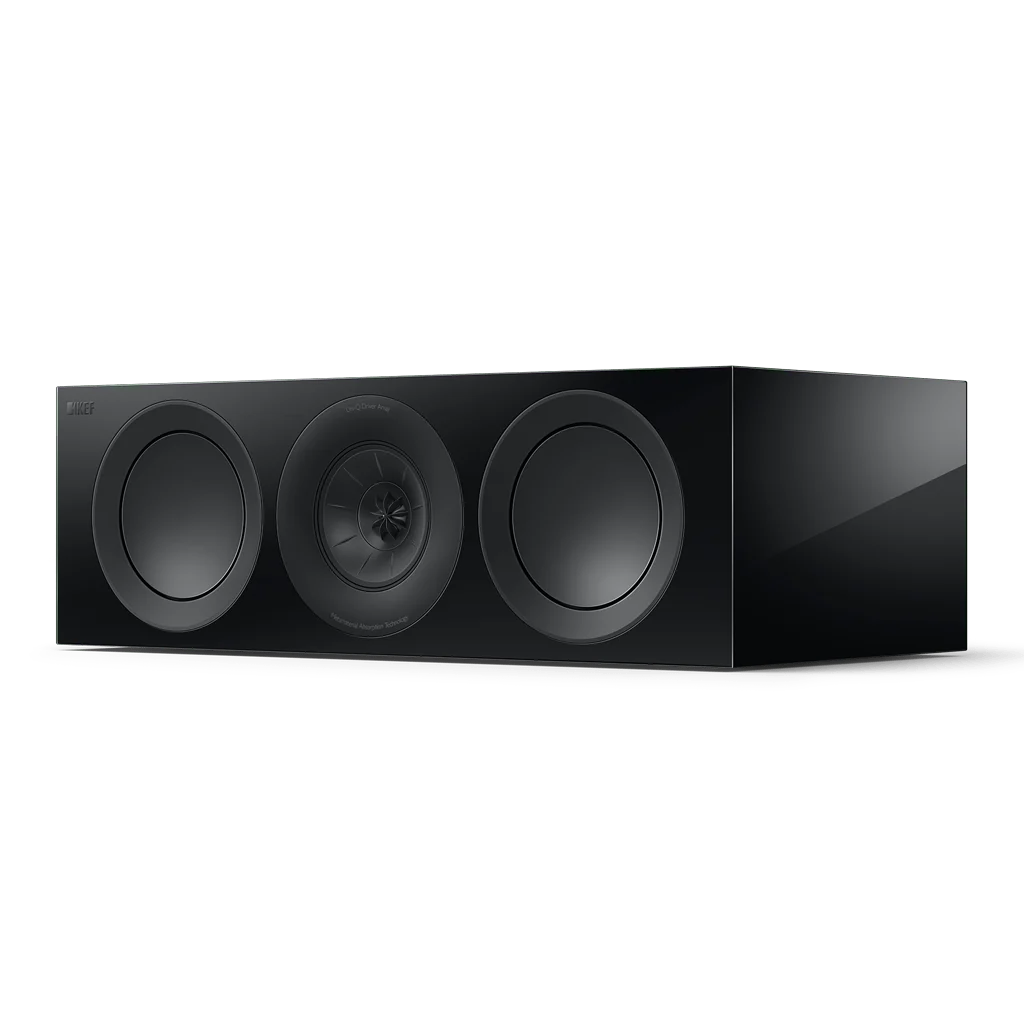 KEF R6 Meta Flagship three-way centre channel speaker