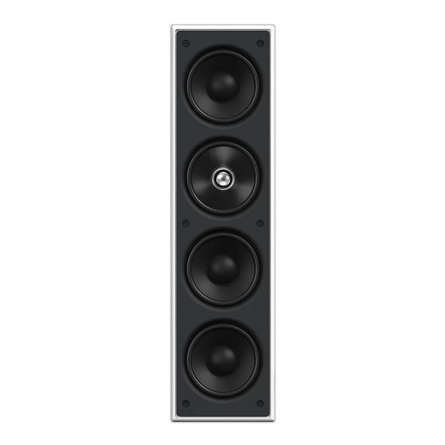KEF Ci 4100 QL THX Certified Select in-wall speaker
