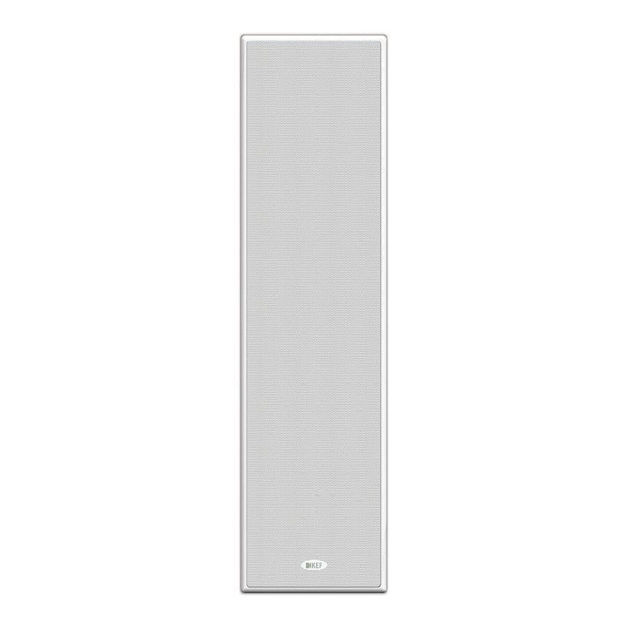 KEF Ci 4100 QL THX Certified Select in-wall speaker