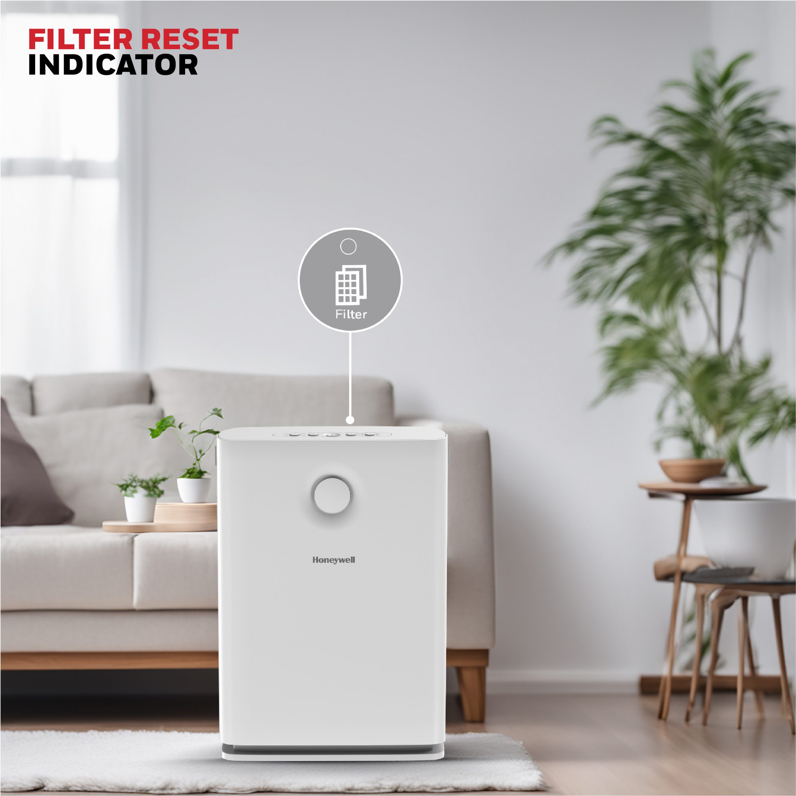 HONEYWELL Air Touch V3