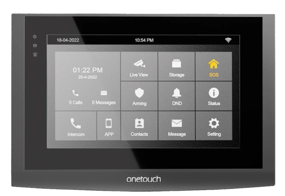 ONETOUCH OT-IP-VDP-V8+C1