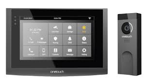 ONETOUCH OT-IP-VDP-V8W+C1