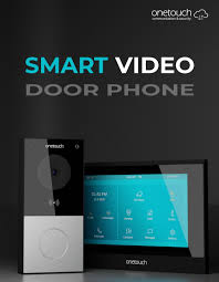 ONETOUCH OT-IP-VDP-V4+C3P