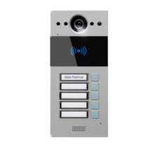 ONETOUCH OT-IP-VDP-C7 kit 4 Bell Package