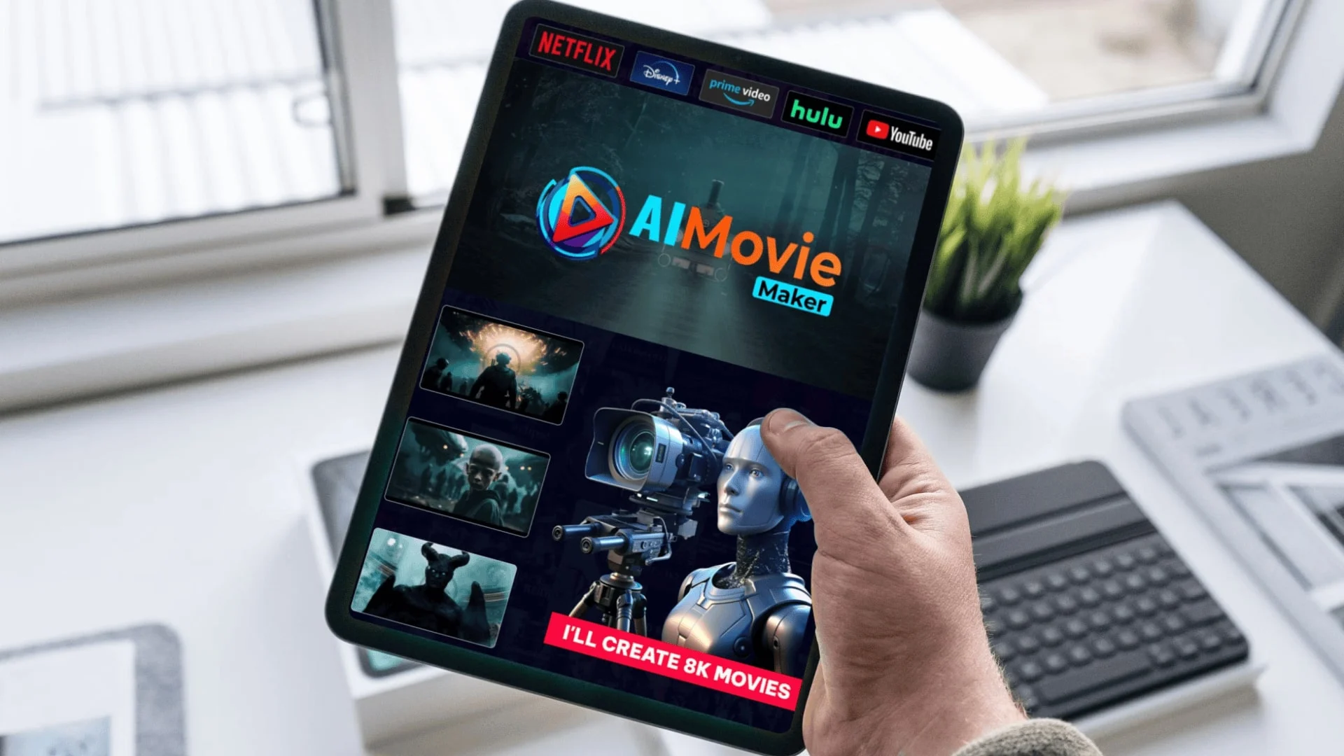 AI MovieMaker