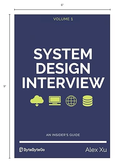 System Design Interview – An insider's guide