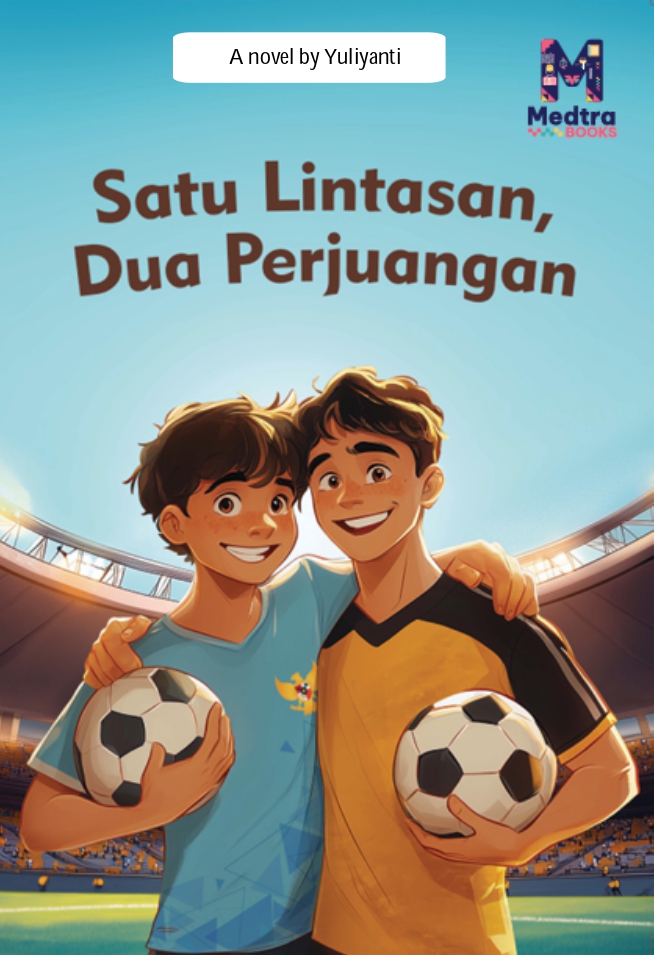 Satu Lintasan, Dua Perjuangan