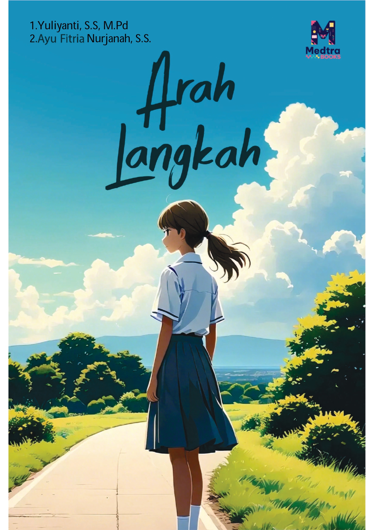 Arah Langkah