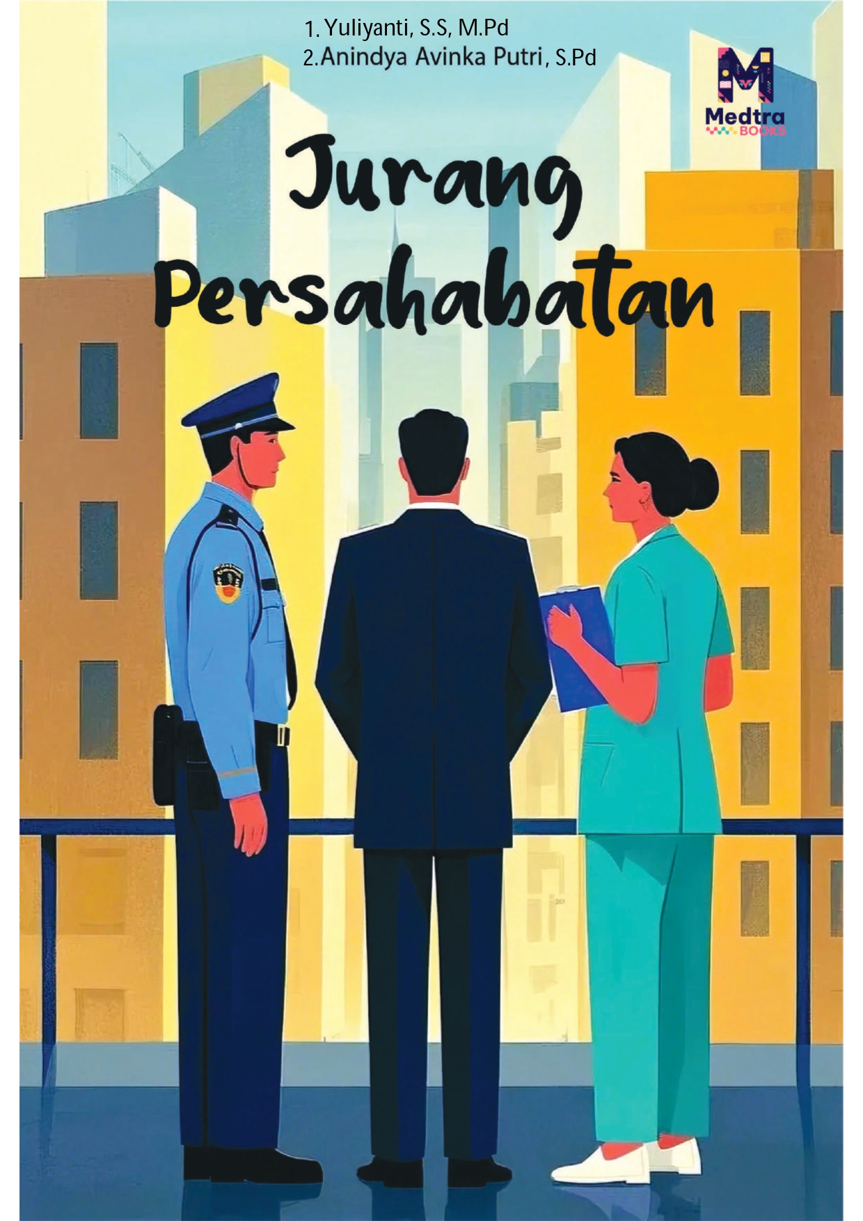 Jurang Persahabatan