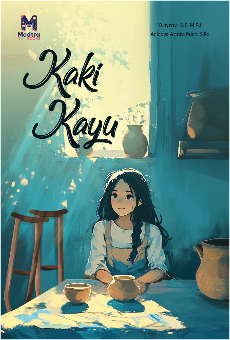 Kaki Kayu