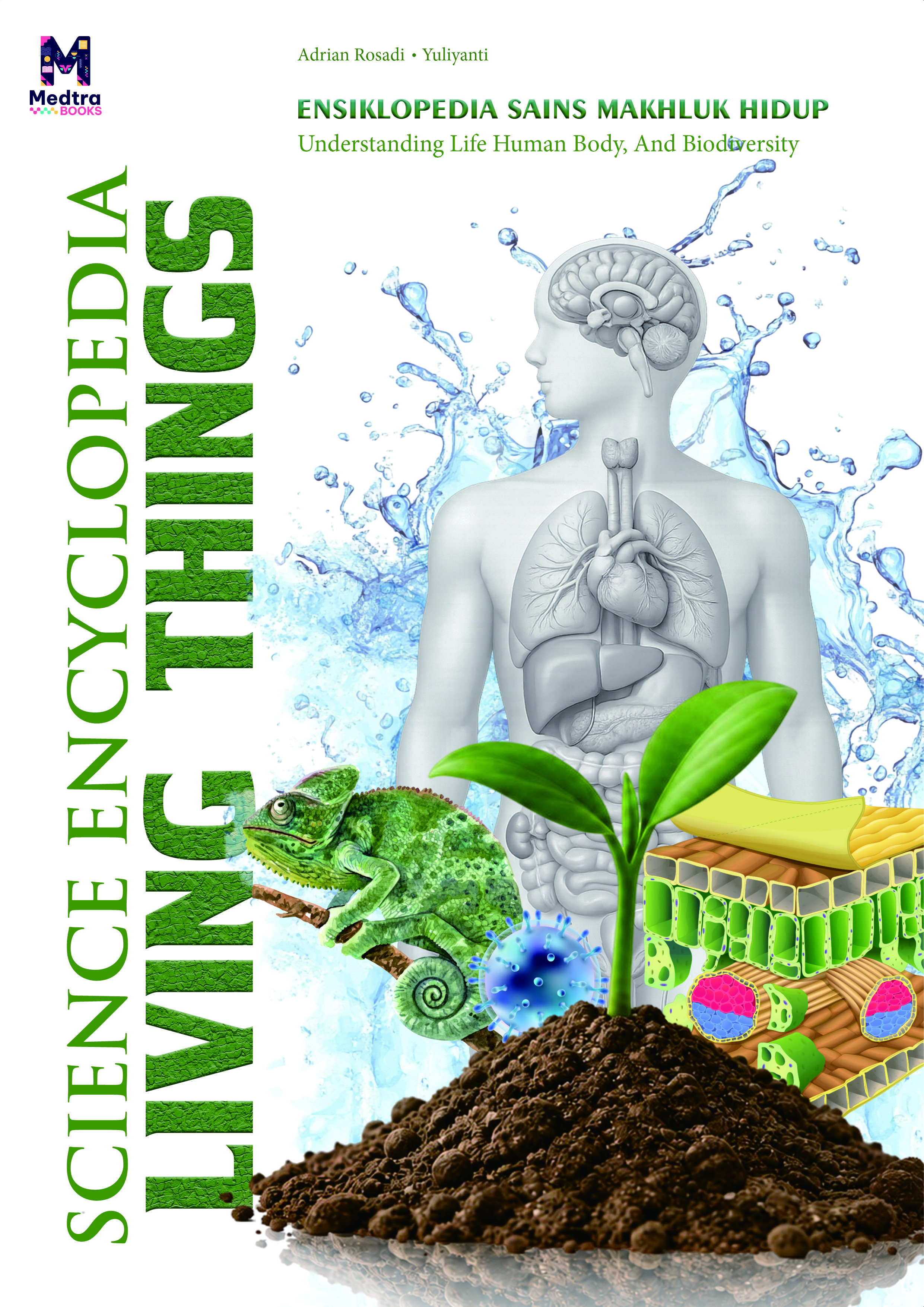  Ensiklopedia Sains Makhluk Hidup (Science Encyclopedia: Life And Living Think)