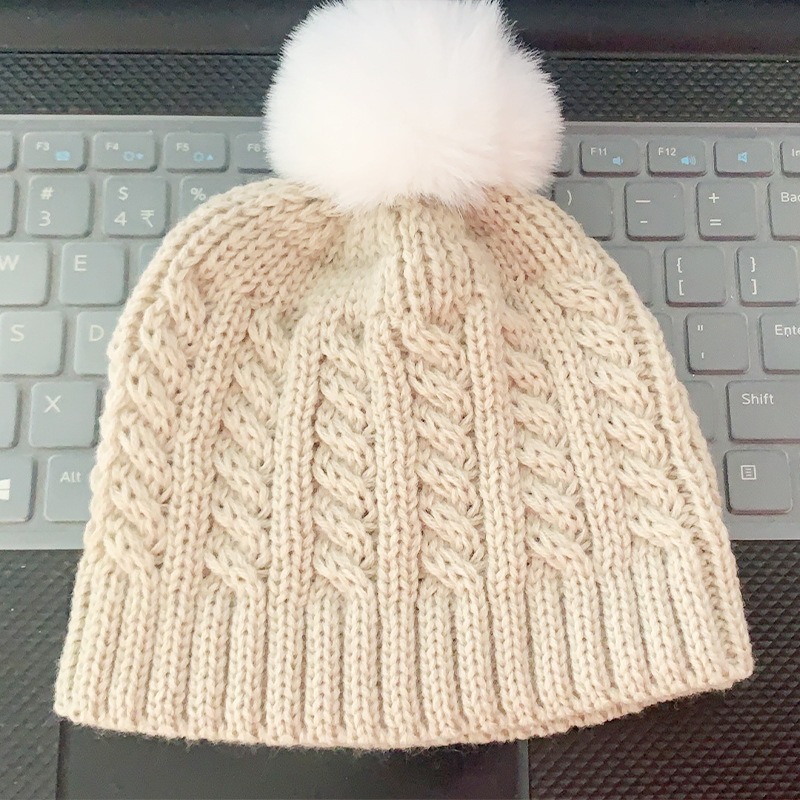 Mini Knitted Pet Hat for Dog