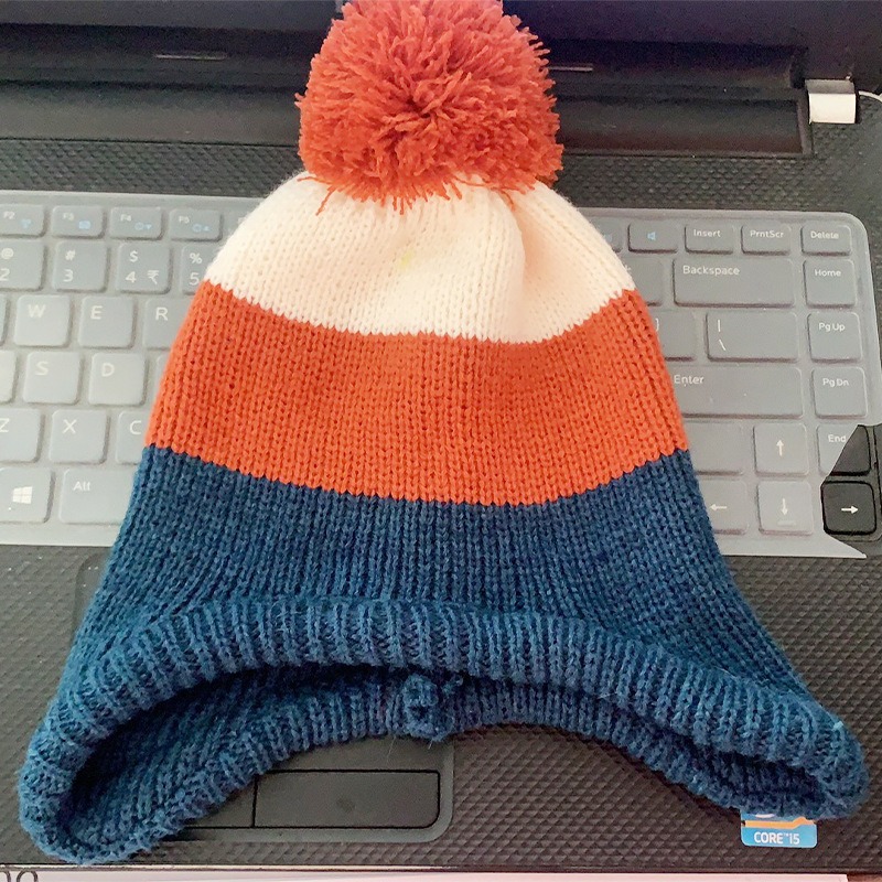 Mini Knitted Pet Hat for Dog