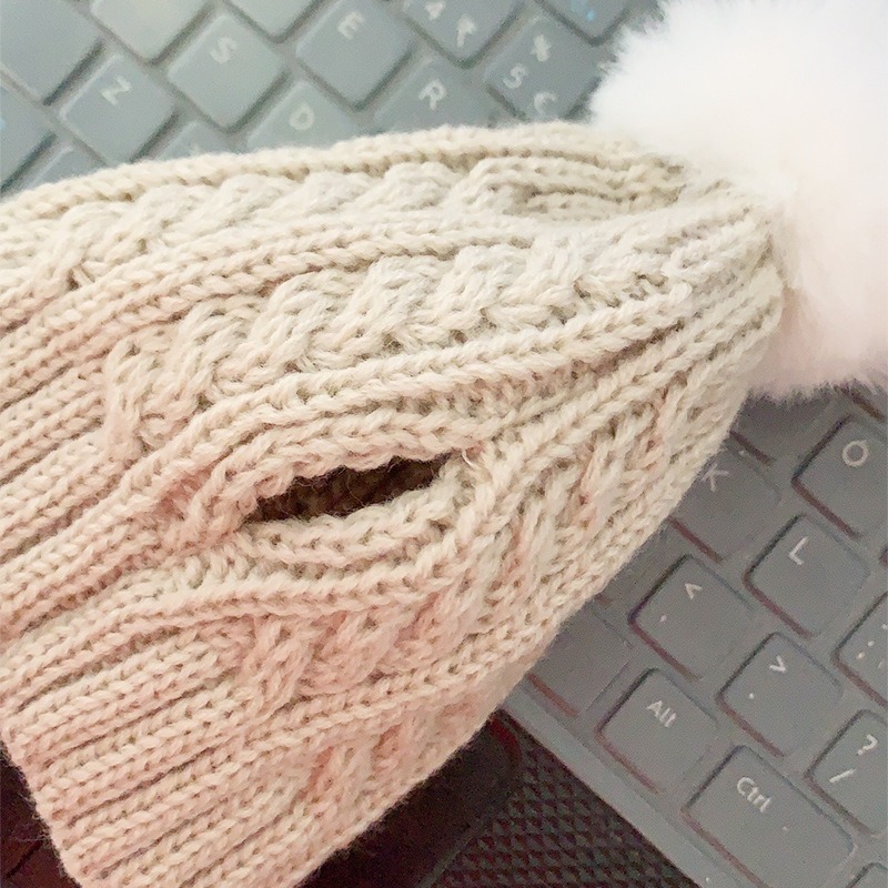 Mini Knitted Pet Hat for Dog
