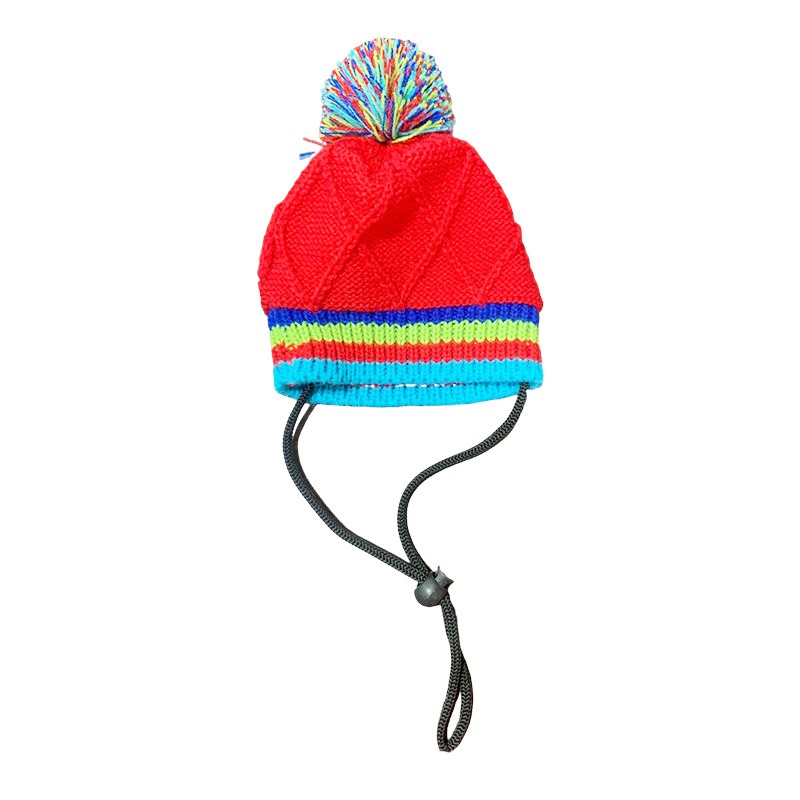 Mini Knitted Pet Hat for Dog