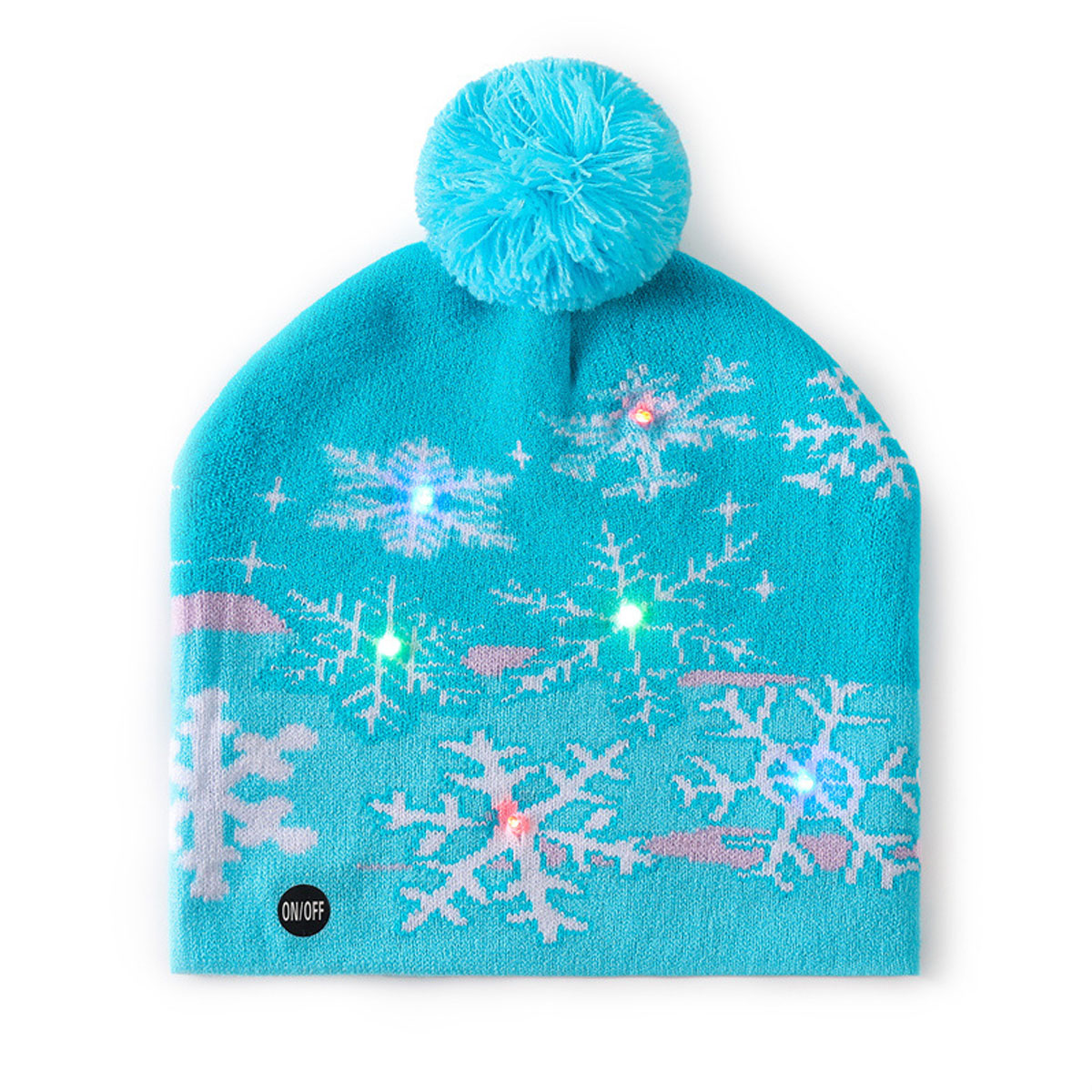 Led Christmas Hat