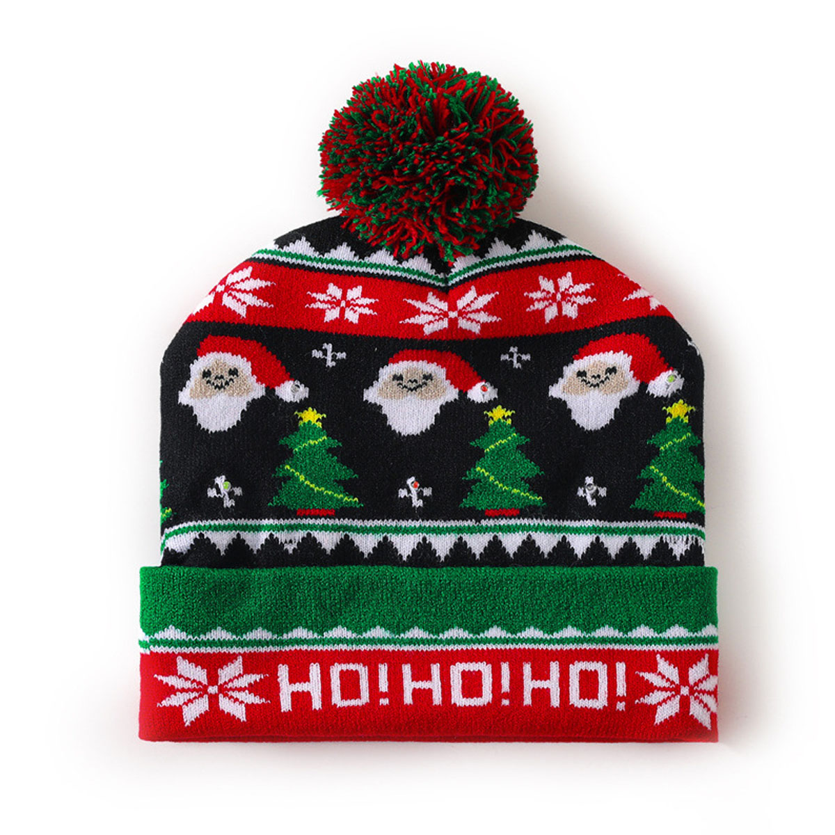 Blinking Christmas Hat