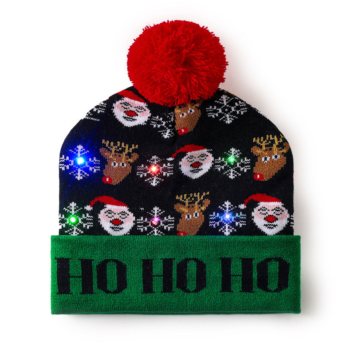 Christmas Flashing Hats
