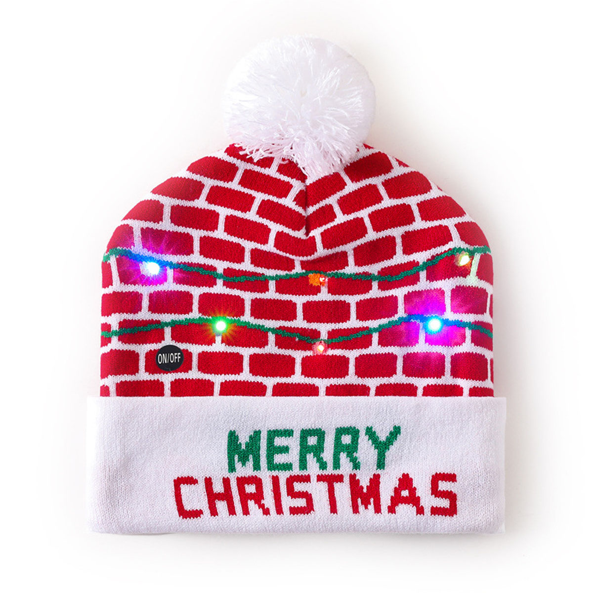 Led Elf Hat