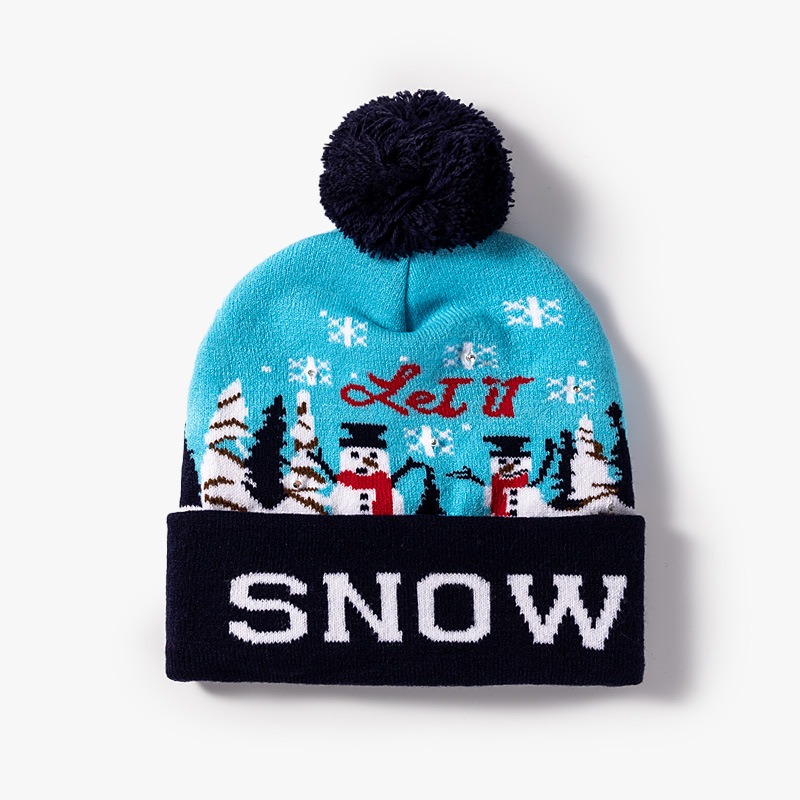 Santa Beanie