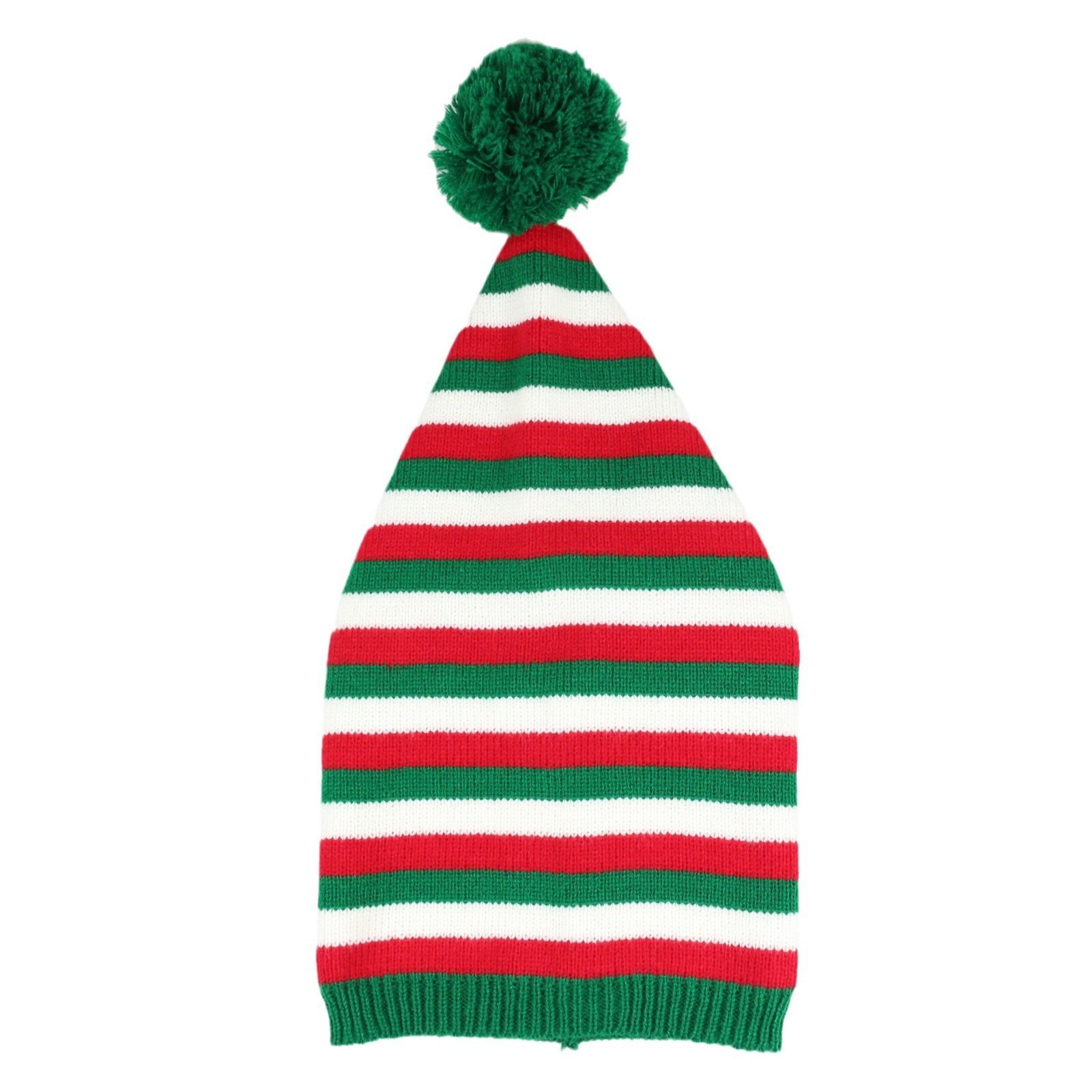 Extra Long Santa Hat
