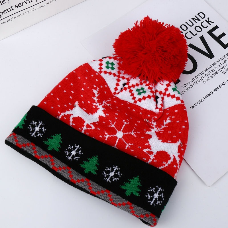 Custom Santa Hats