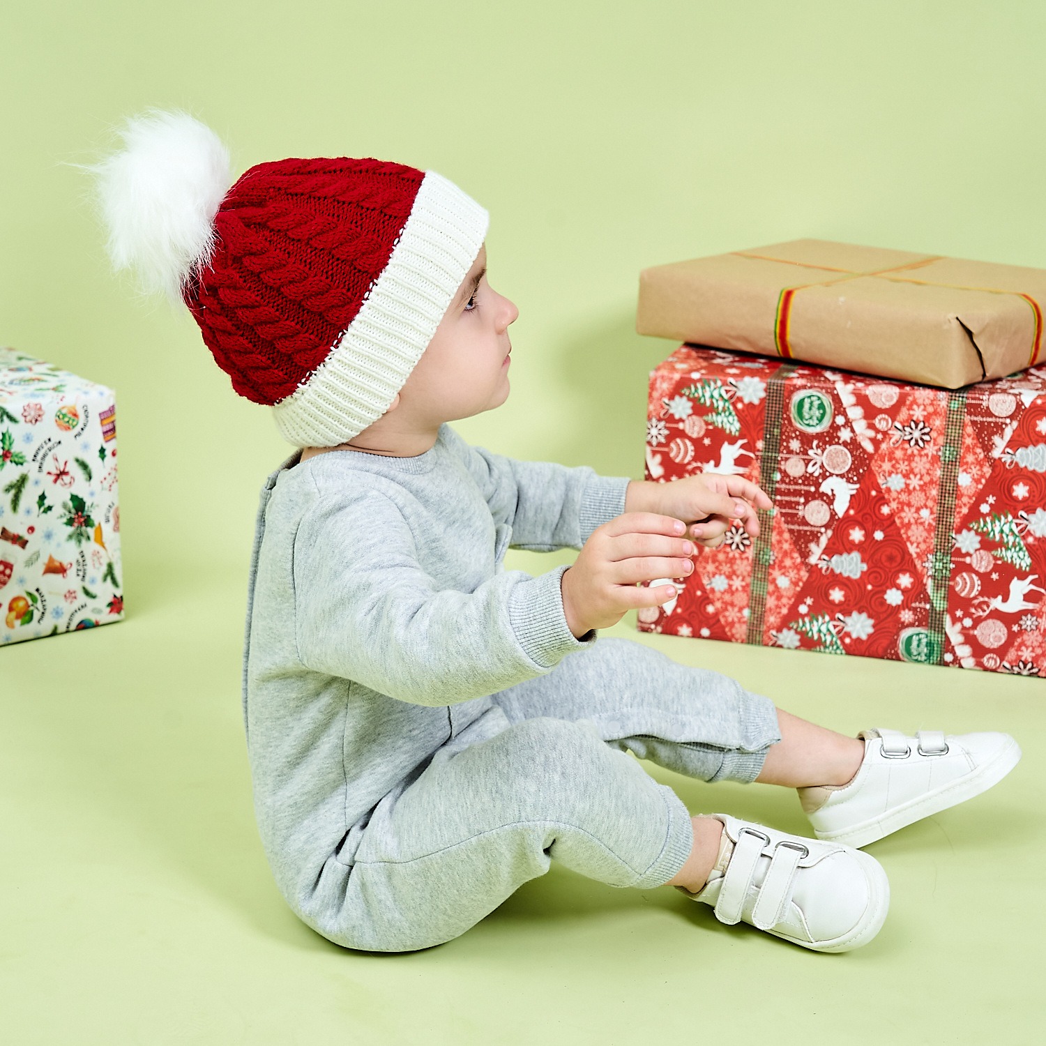 Childrens Christmas Hats